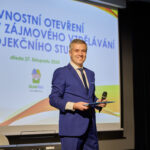 Slavnostní otevření herny zájmového vzdělání a projekčního studia na ZŠ Mládežnická