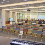 Slavnostní otevření herny zájmového vzdělání a projekčního studia na ZŠ Mládežnická