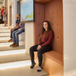 Slavnostní otevření herny zájmového vzdělání a projekčního studia na ZŠ Mládežnická