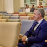 Slavnostní otevření herny zájmového vzdělání a projekčního studia na ZŠ Mládežnická