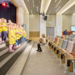 Slavnostní otevření herny zájmového vzdělání a projekčního studia na ZŠ Mládežnická