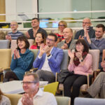 Slavnostní otevření herny zájmového vzdělání a projekčního studia na ZŠ Mládežnická