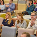 Slavnostní otevření herny zájmového vzdělání a projekčního studia na ZŠ Mládežnická