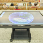 Slavnostní otevření herny zájmového vzdělání a projekčního studia na ZŠ Mládežnická