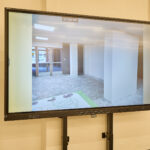 Slavnostní otevření herny zájmového vzdělání a projekčního studia na ZŠ Mládežnická