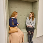 Slavnostní otevření herny zájmového vzdělání a projekčního studia na ZŠ Mládežnická