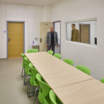 Slavnostní otevření herny zájmového vzdělání a projekčního studia na ZŠ Mládežnická