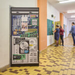 Slavnostní otevření herny zájmového vzdělání a projekčního studia na ZŠ Mládežnická