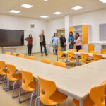 Slavnostní otevření herny zájmového vzdělání a projekčního studia na ZŠ Mládežnická