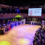 Velká prodloužená na tanečních v Uffu