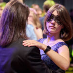 Velká prodloužená na tanečních v Uffu