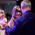 Velká prodloužená na tanečních v Uffu