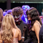 Velká prodloužená na tanečních v Uffu