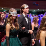 Velká prodloužená na tanečních v Uffu