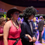 Velká prodloužená na tanečních v Uffu