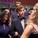 Velká prodloužená na tanečních v Uffu