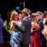 Velká prodloužená na tanečních v Uffu