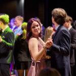 Velká prodloužená na tanečních v Uffu