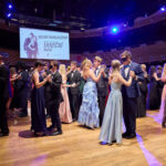 Velká prodloužená na tanečních v Uffu