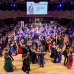 Velká prodloužená na tanečních v Uffu