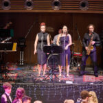 Velká prodloužená na tanečních v Uffu