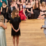 Velká prodloužená na tanečních v Uffu