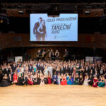 Velká prodloužená na tanečních v Uffu