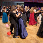 Velká prodloužená na tanečních v Uffu