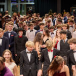 Velká prodloužená na tanečních v Uffu