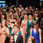 Velká prodloužená na tanečních v Uffu