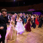 Velká prodloužená na tanečních v Uffu