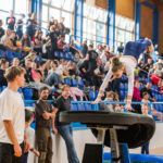 Republikové finále v TeamGymu a Krakonošův TeamGym Cup v Trutnově