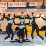 Republikové finále v TeamGymu a Krakonošův TeamGym Cup v Trutnově