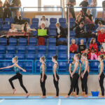 Republikové finále v TeamGymu a Krakonošův TeamGym Cup v Trutnově