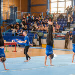 Republikové finále v TeamGymu a Krakonošův TeamGym Cup v Trutnově
