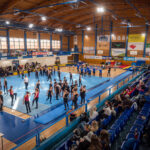 Republikové finále v TeamGymu a Krakonošův TeamGym Cup v Trutnově