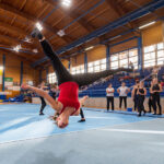 Republikové finále v TeamGymu a Krakonošův TeamGym Cup v Trutnově