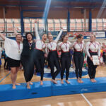 Republikové finále v TeamGymu a Krakonošův TeamGym Cup v Trutnově