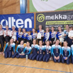 Republikové finále v TeamGymu a Krakonošův TeamGym Cup v Trutnově