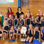 Republikové finále v TeamGymu a Krakonošův TeamGym Cup v Trutnově