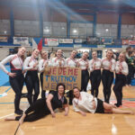 Republikové finále v TeamGymu a Krakonošův TeamGym Cup v Trutnově