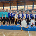 Republikové finále v TeamGymu a Krakonošův TeamGym Cup v Trutnově