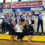 Republikové finále v TeamGymu a Krakonošův TeamGym Cup v Trutnově