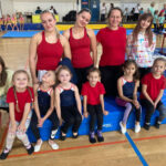 Republikové finále v TeamGymu a Krakonošův TeamGym Cup v Trutnově