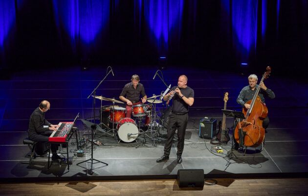 Trutnovský podzim: Vilém Veverka TRIOplus