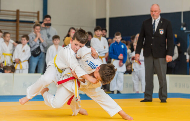 Velká cena Trutnova v judu - 26. ročník