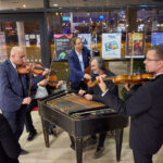 FOTO: Přátelé dobrého vína se sešli na bále v Uffu