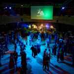 FOTO: Přátelé dobrého vína se sešli na bále v Uffu