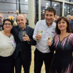 FOTO: Přátelé dobrého vína se sešli na bále v Uffu