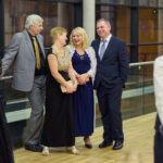 FOTO: Přátelé dobrého vína se sešli na bále v Uffu